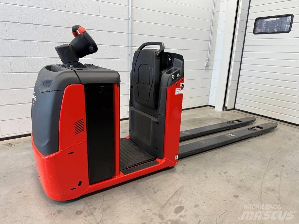Linde N20CB/4587 Matalakeräilytrukit