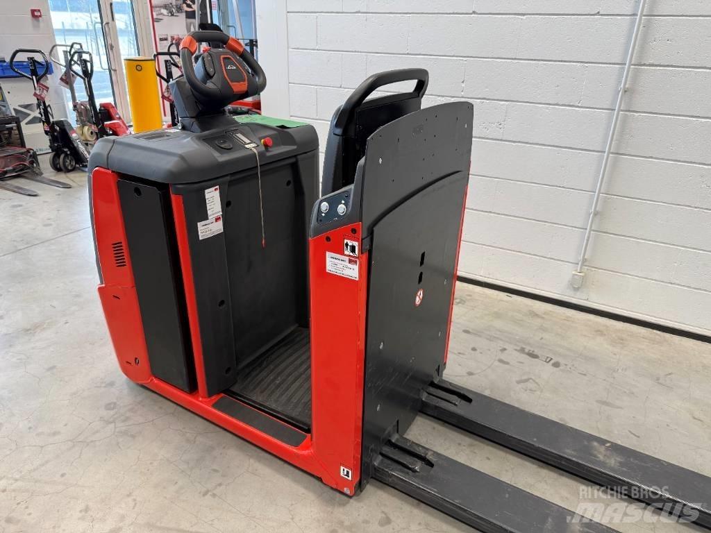 Linde N20CB/4587 Matalakeräilytrukit