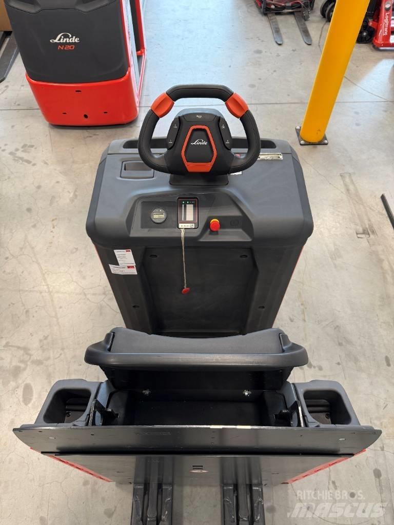 Linde N20CB/4587 Matalakeräilytrukit