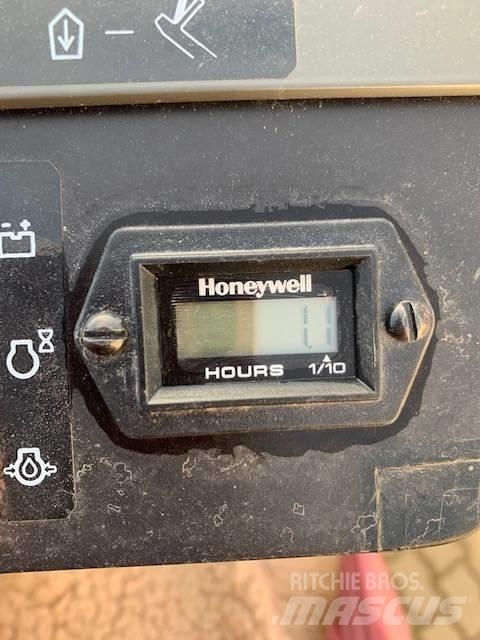 Husqvarna LG504 Muut koneet