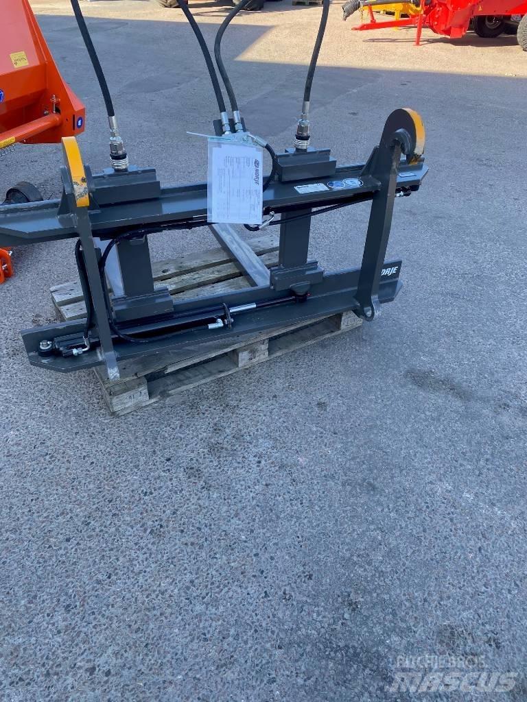 Norje GAFFLAR Trukkihaarukat