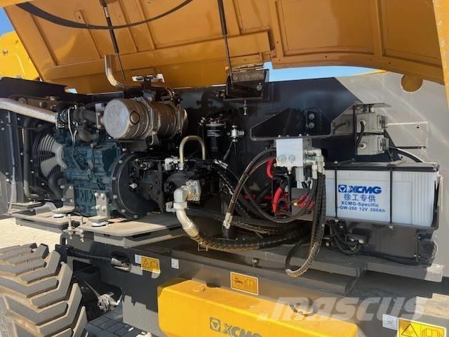XCMG XGA26K1 | 2024 Teleskooppipuominostimet