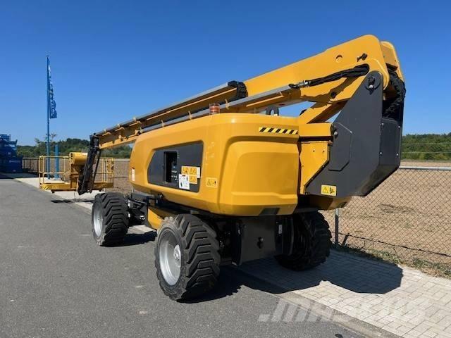 XCMG XGA26K1 | 2024 Teleskooppipuominostimet