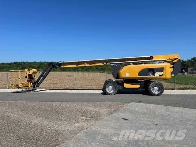 XCMG XGA26K1 | 2024 Teleskooppipuominostimet