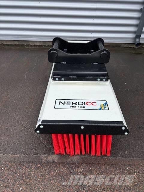 Nordicc Sopborste Harjat / harjakauhat