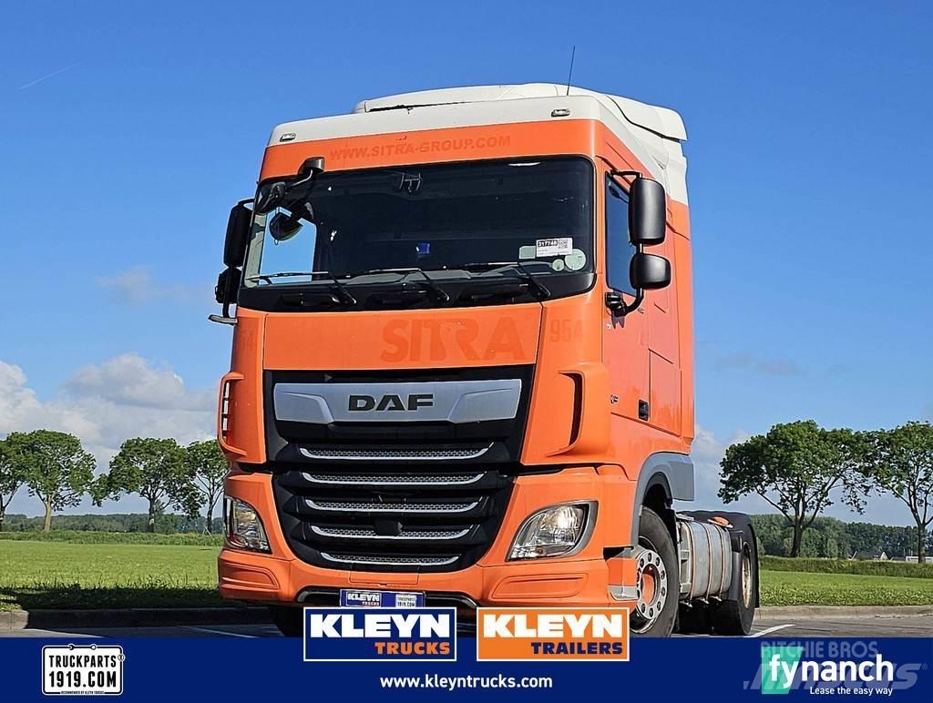 DAF XF 450 Vetopöytäautot