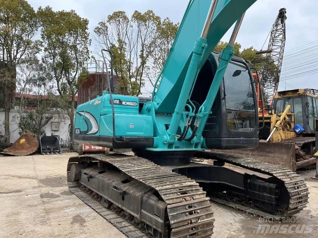Kobelco SK 210 Telakaivukoneet