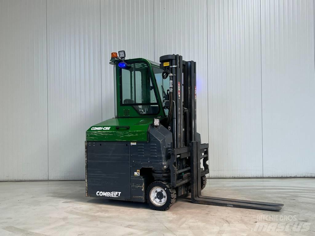 Combilift CBE2500 Nelitietrukit
