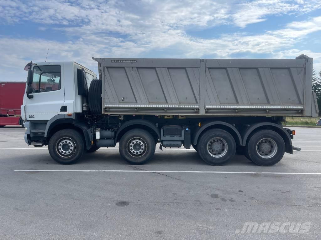 DAF CF 85.410 Sora- ja kippiautot