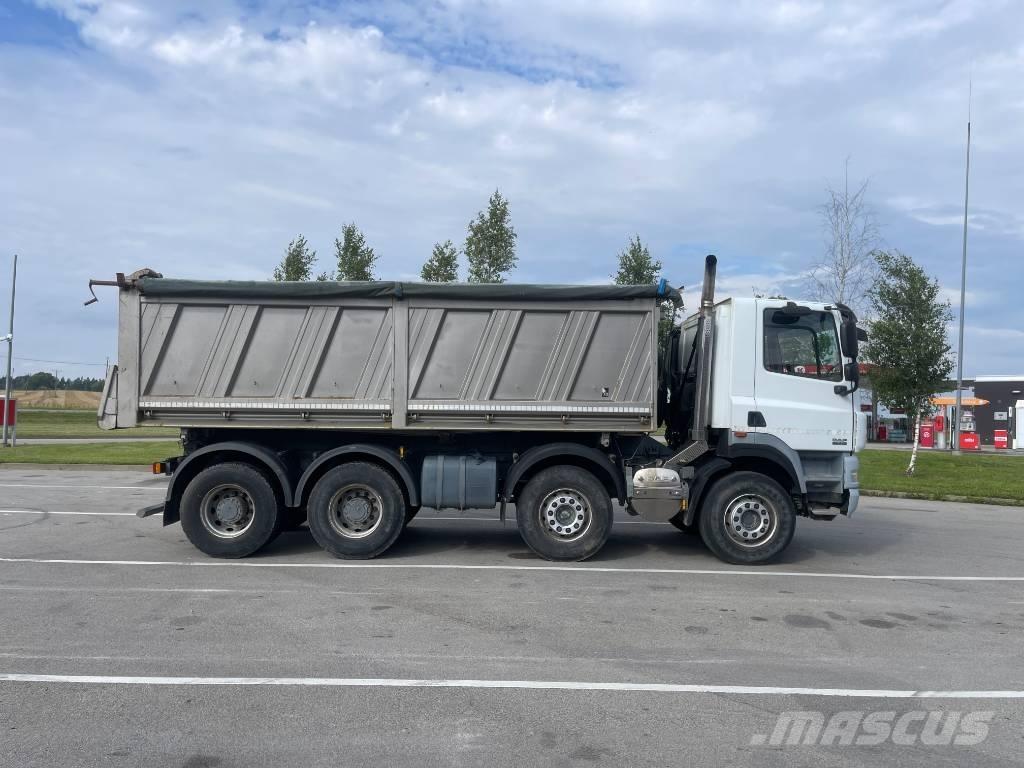 DAF CF 85.410 Sora- ja kippiautot