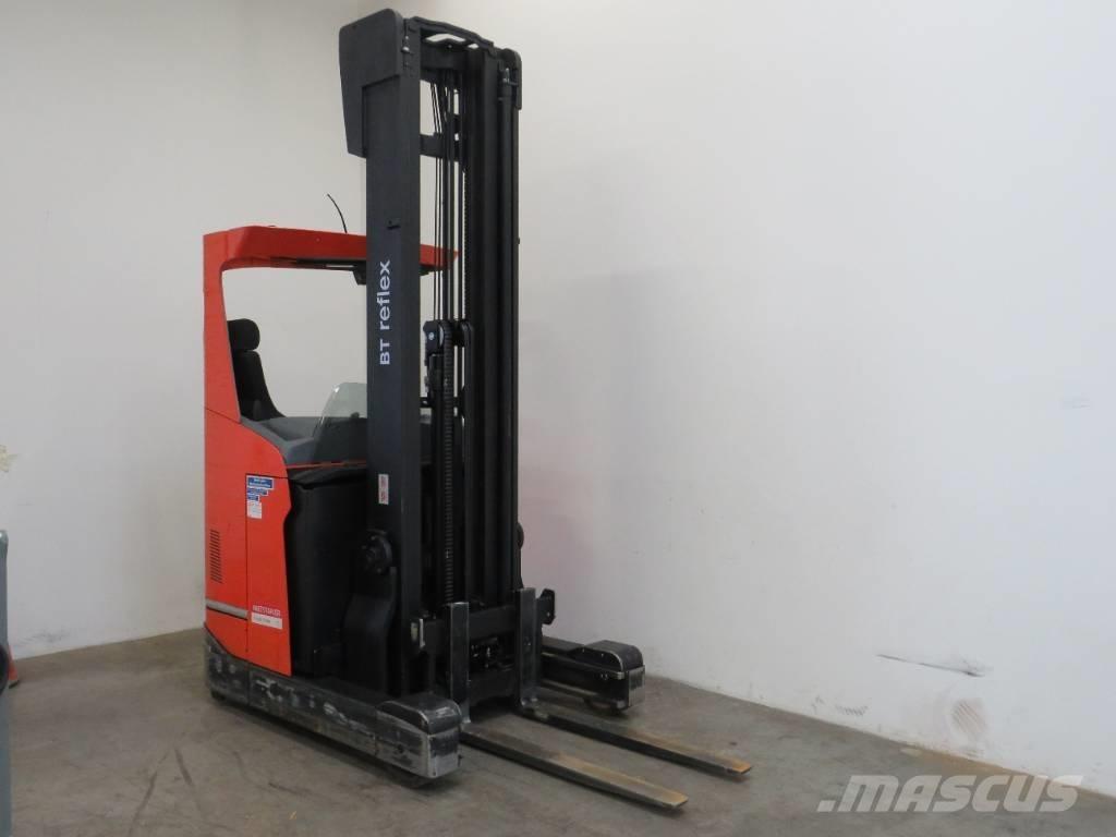 BT RR E 160 HE Työntömastotrukit