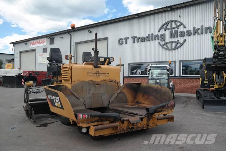CAT AP 300 Asfalttikoneet