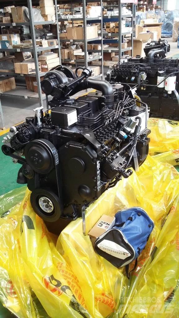 cummins 6BT5.9-C130 Moottorit