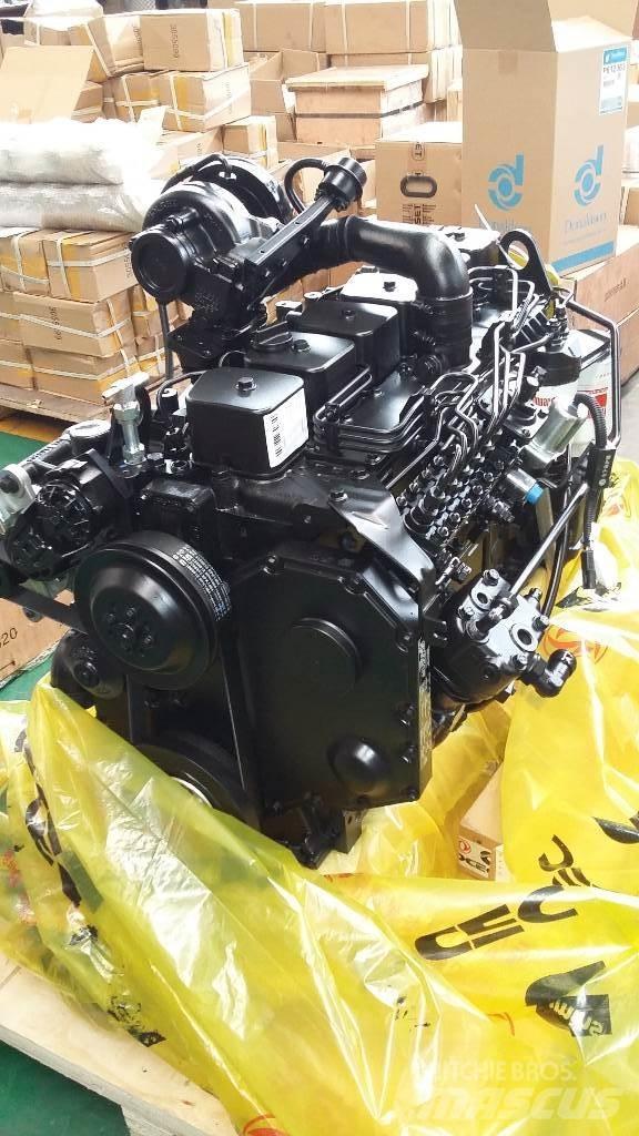 cummins 6BT5.9-C130 Moottorit