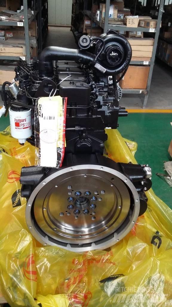 cummins 6BT5.9-C130 Moottorit