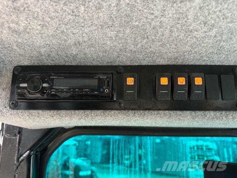 Prinoth T12 Teladumpperit