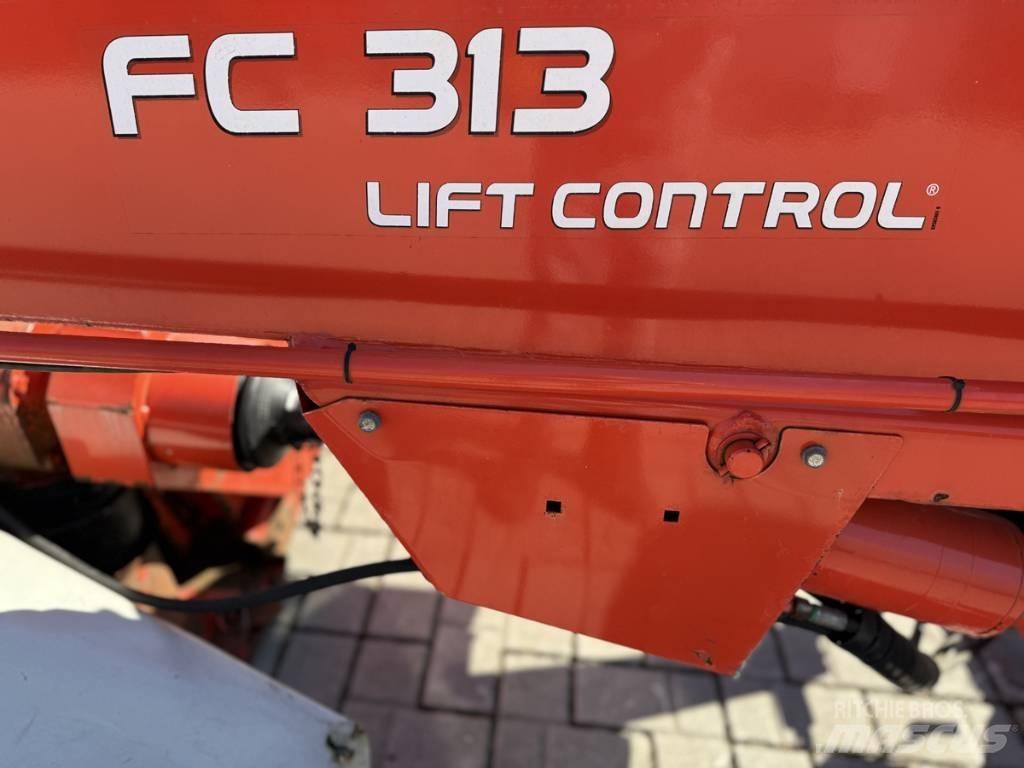Kuhn FC 313 F FF Niittokoneet