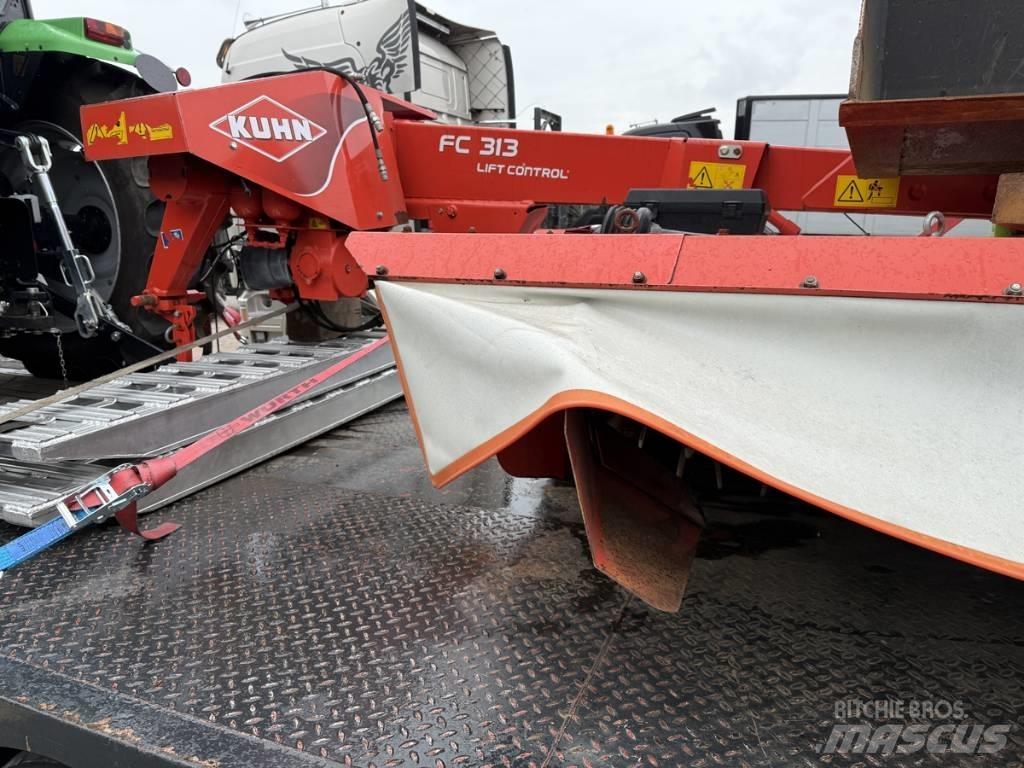 Kuhn FC 313 F FF Niittokoneet