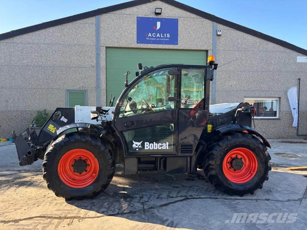 Bobcat TL38.70 HF Maatalouskurottajat