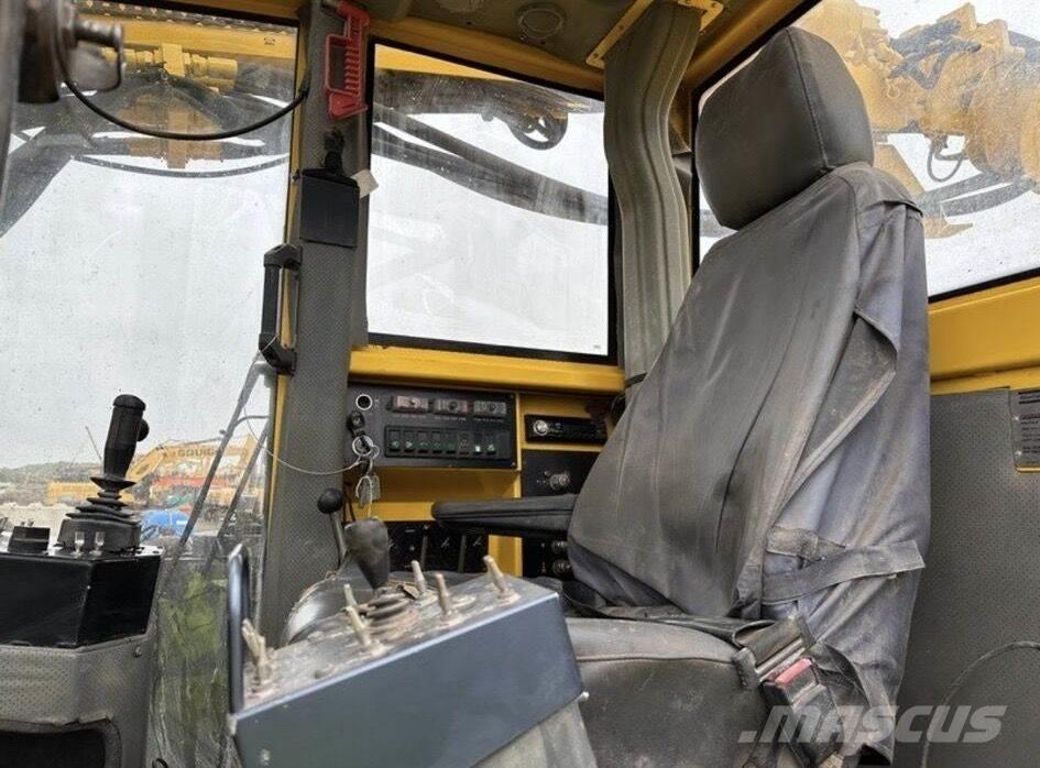 Atlas Copco ROC F6 Avolouhintaporauslaitteet