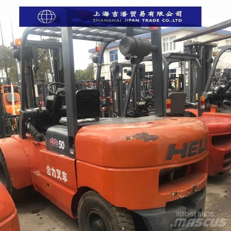 Heli H2000 50 Dieseltrukit