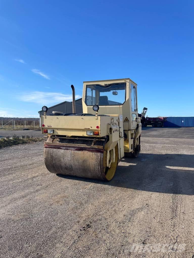 Bomag BW 164 AD-2 Tandemjyrät