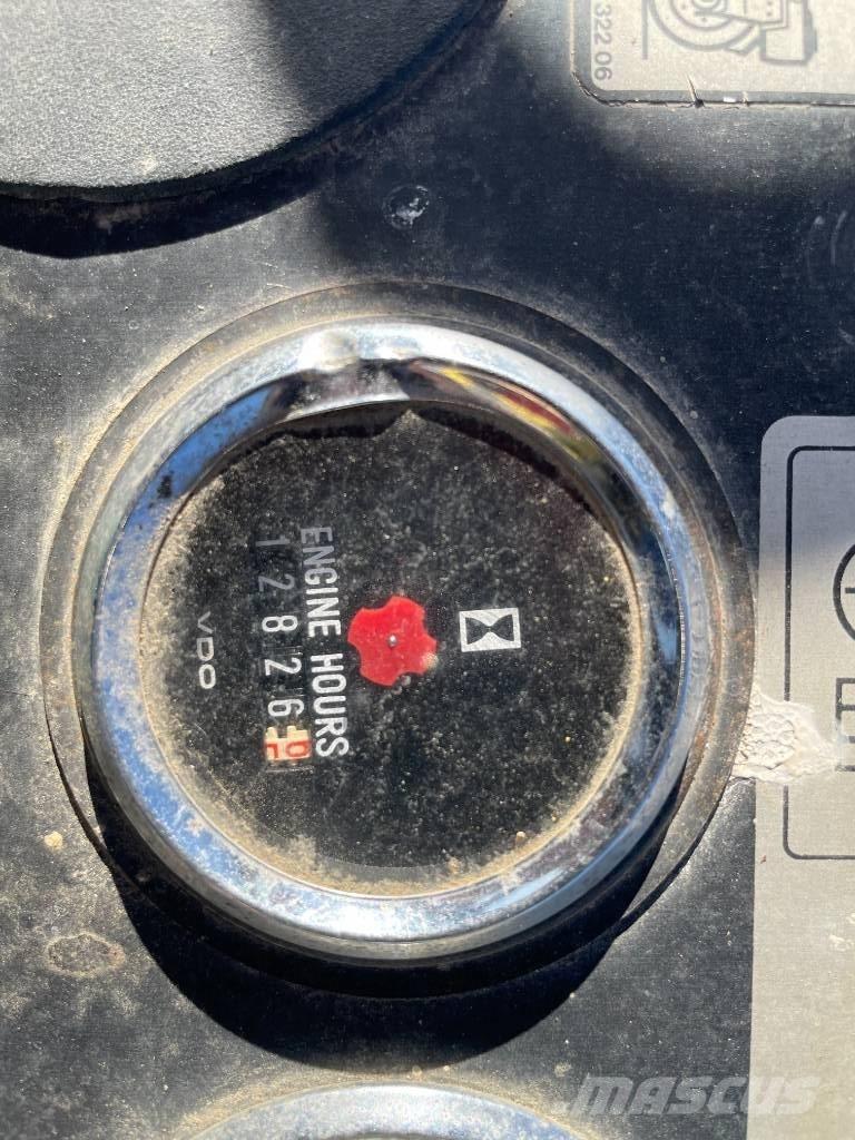 Bomag BW 164 AD-2 Tandemjyrät