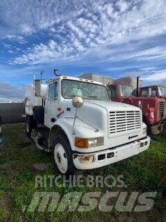 International 4700 Lava-kuorma-autot