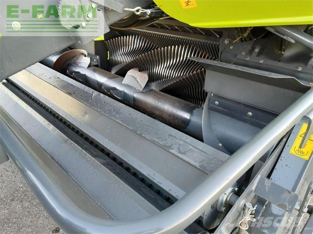 CLAAS - Kanttipaalaimet