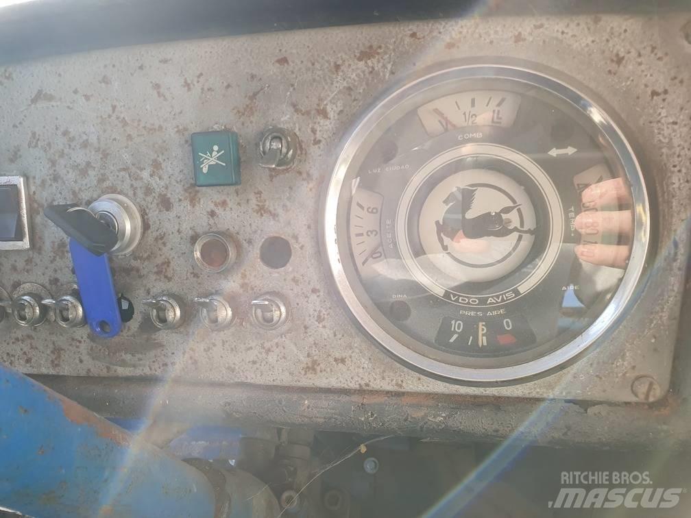 Pegaso COMET 1090 Kuorma-autoalustat