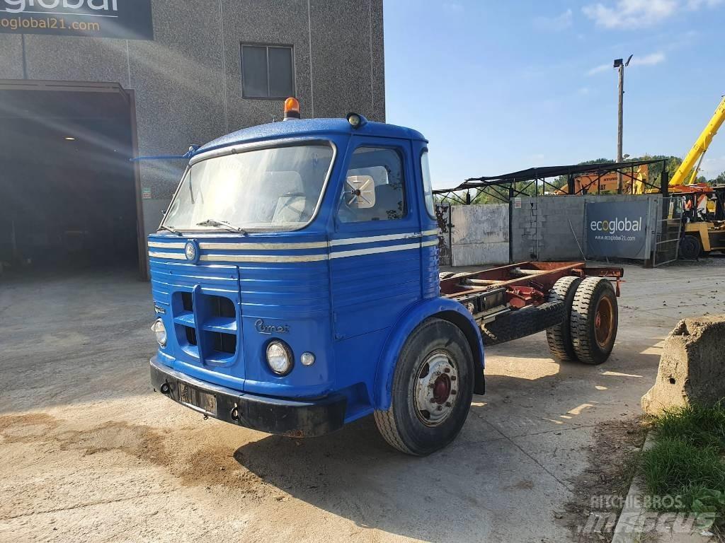 Pegaso COMET 1090 Kuorma-autoalustat