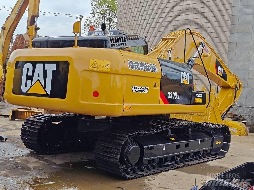 CAT 330 D2 L Telakaivukoneet