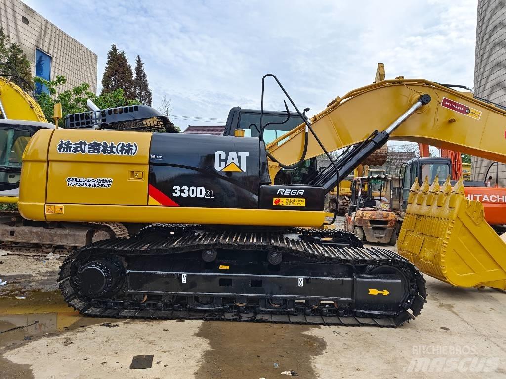 CAT 330 D2 L Telakaivukoneet