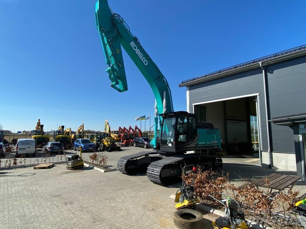 Kobelco SK 300 LC Telakaivukoneet