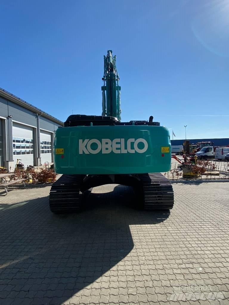 Kobelco SK 300 LC Telakaivukoneet