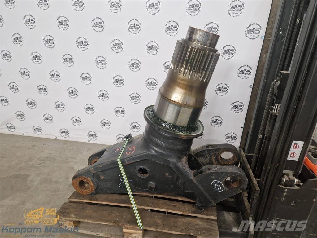 John Deere 1470G Harvesterinosturit