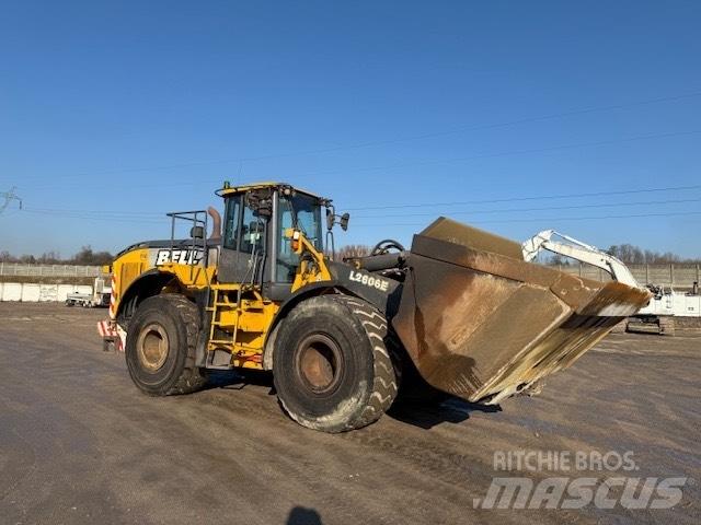 Bell L 2606 E Pyöräkuormaajat