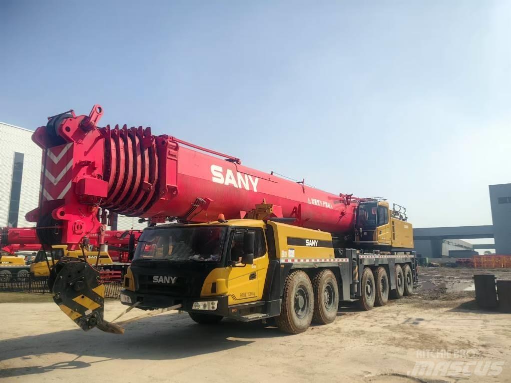 Sany SAC3500C8-8 Mobiilinosturit