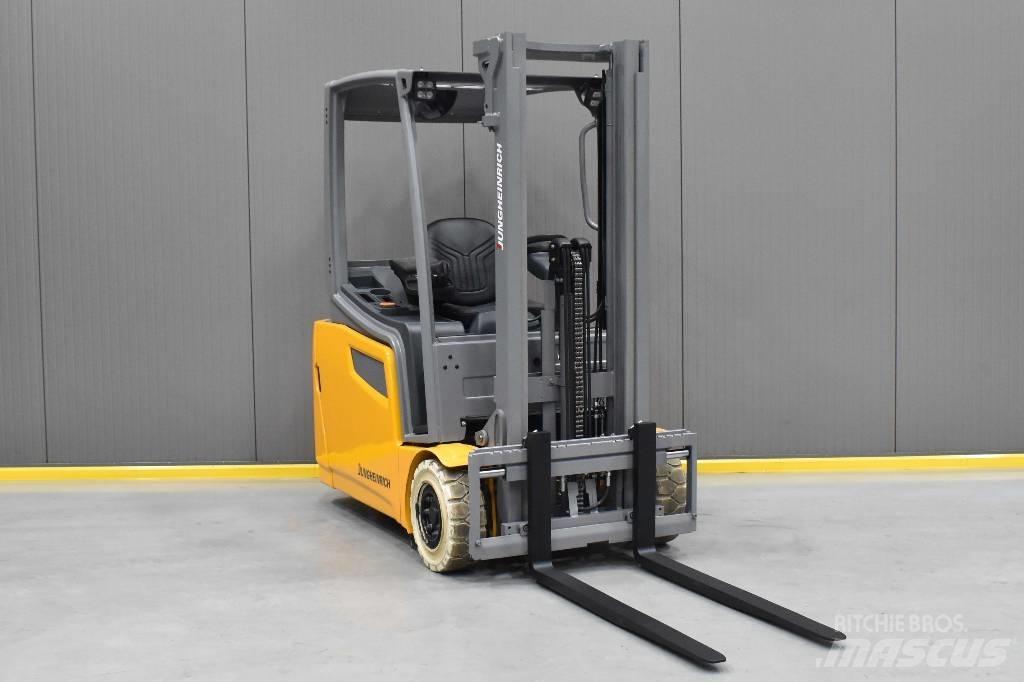 Jungheinrich EFG 216 Sähkötrukit