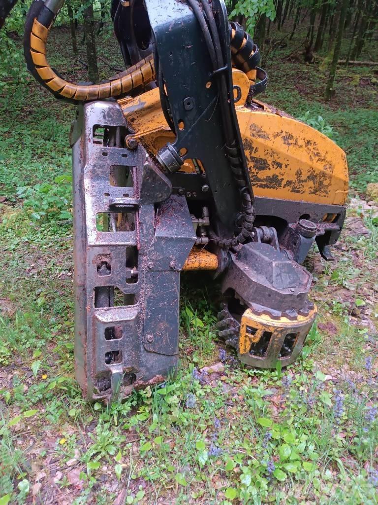 Ponsse Ergo 8W Harvesterit