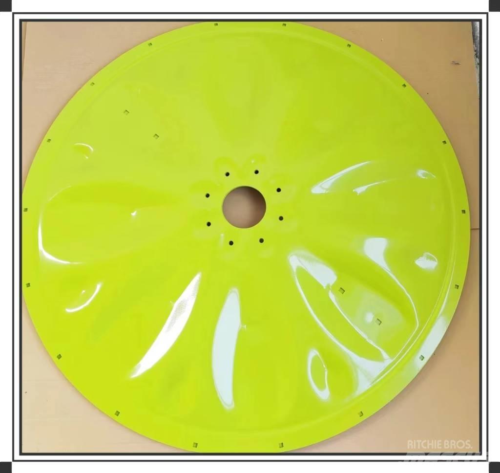 CLAAS Knife disc Vaihteisto