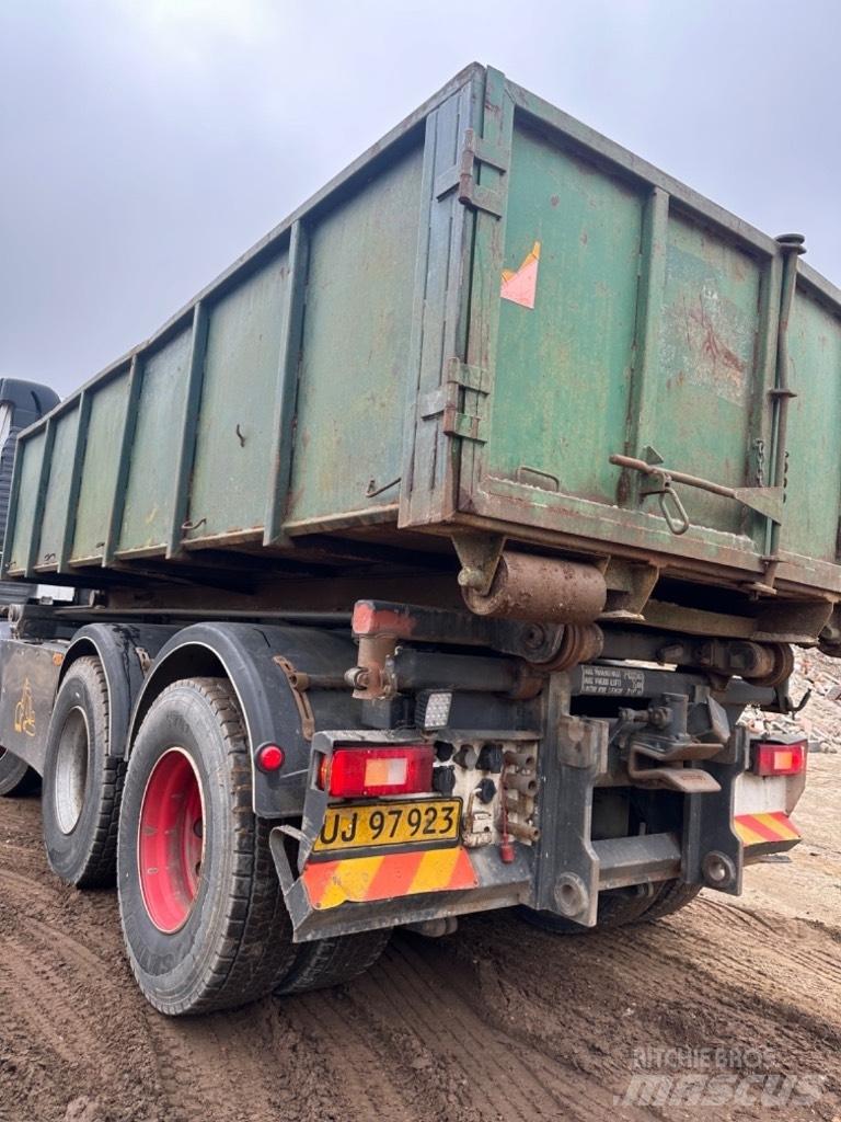  Andet Container Muut koneet