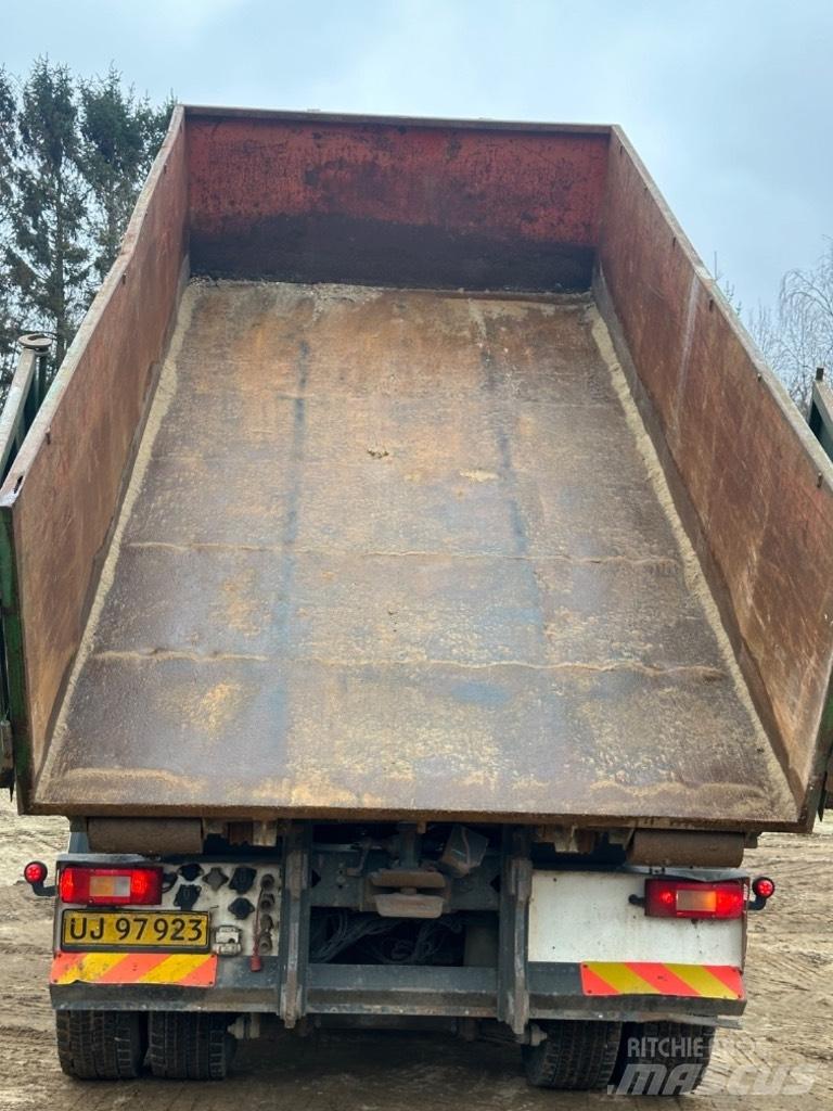  Andet Container Muut koneet