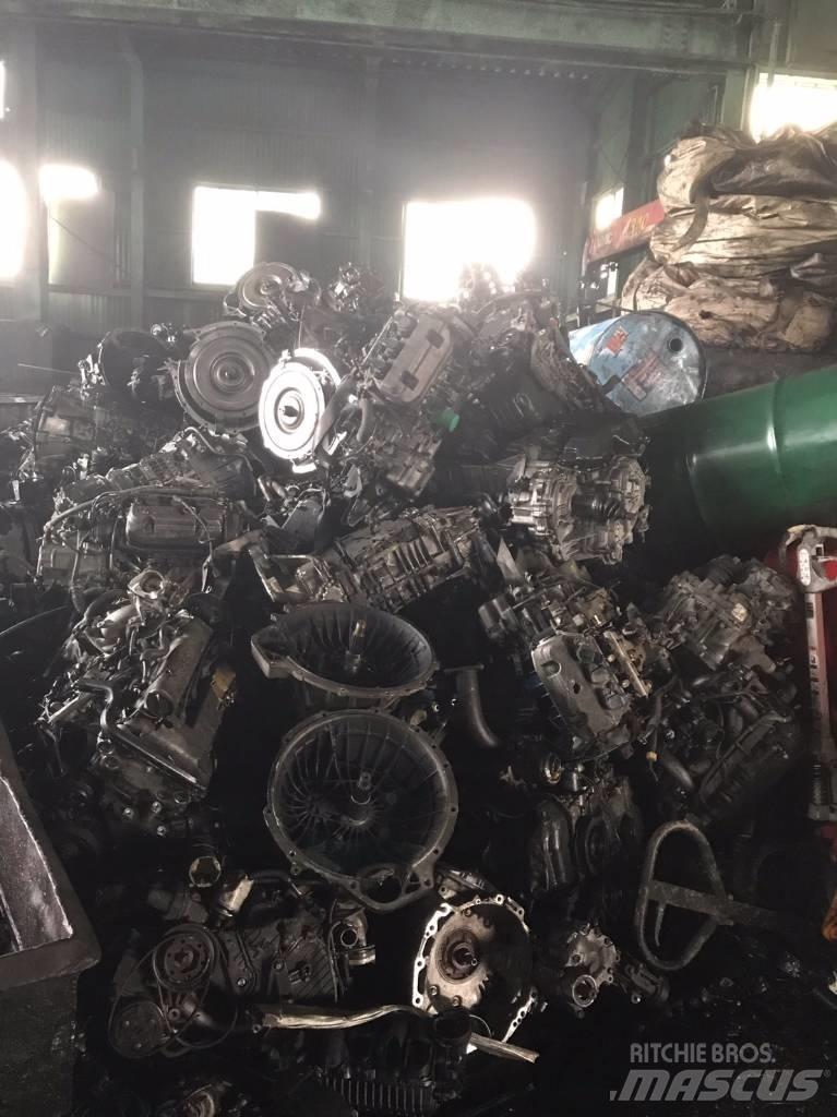  various Henkilöautot