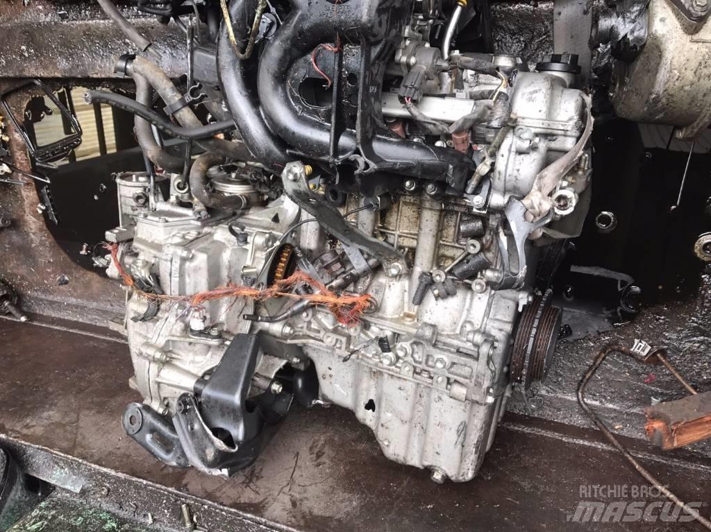  various Henkilöautot