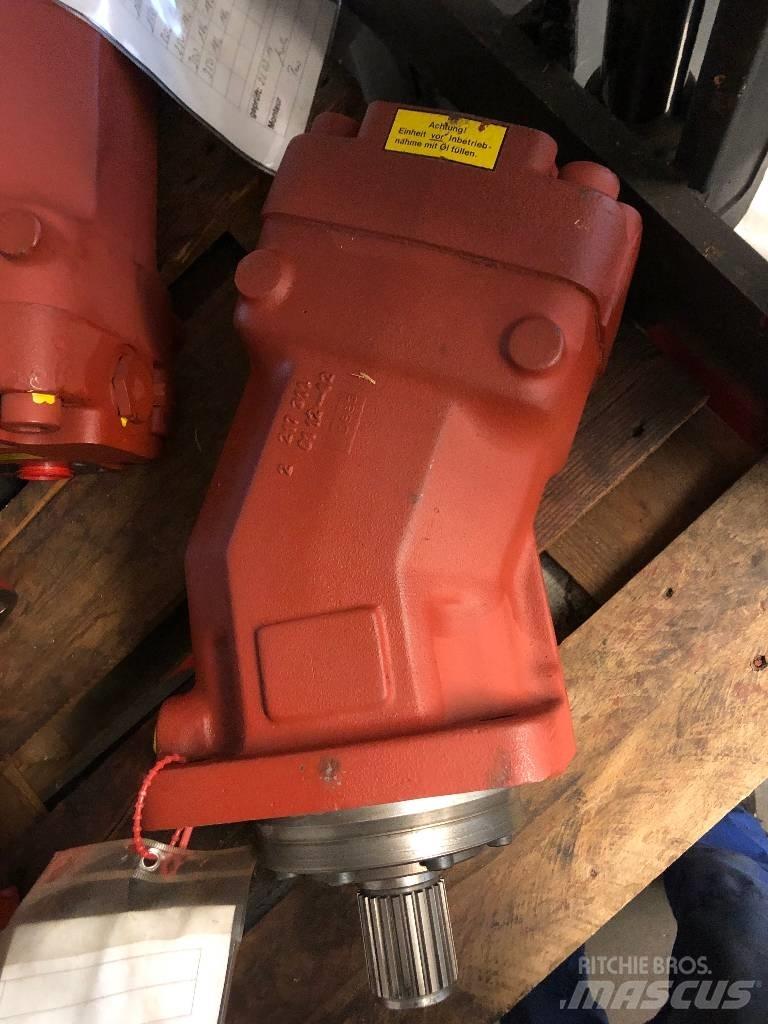 Linde BMF140 Muut