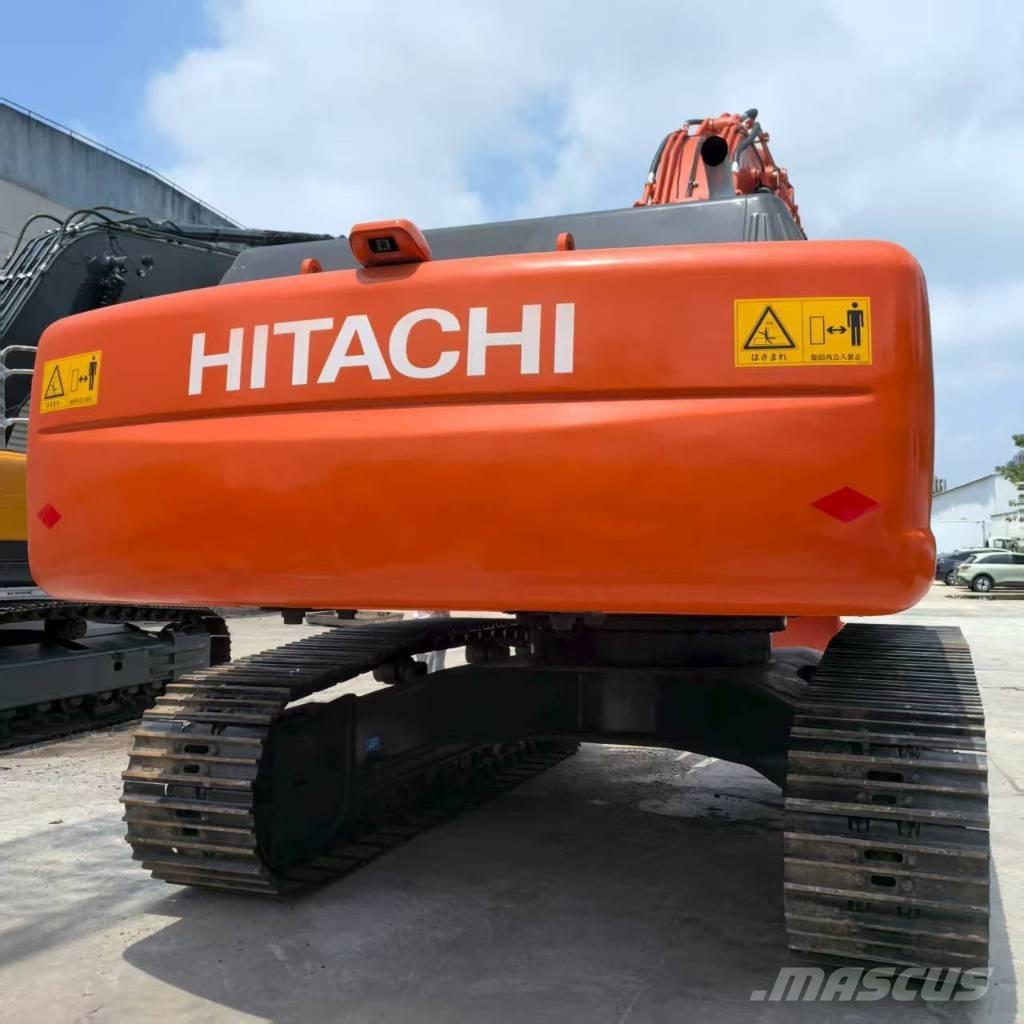 Hitachi ZX 350 H Telakaivukoneet