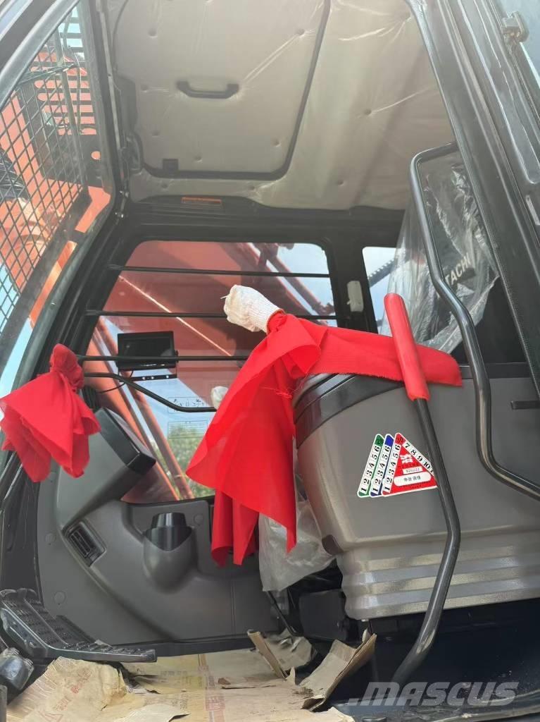 Hitachi ZX 350 H Telakaivukoneet