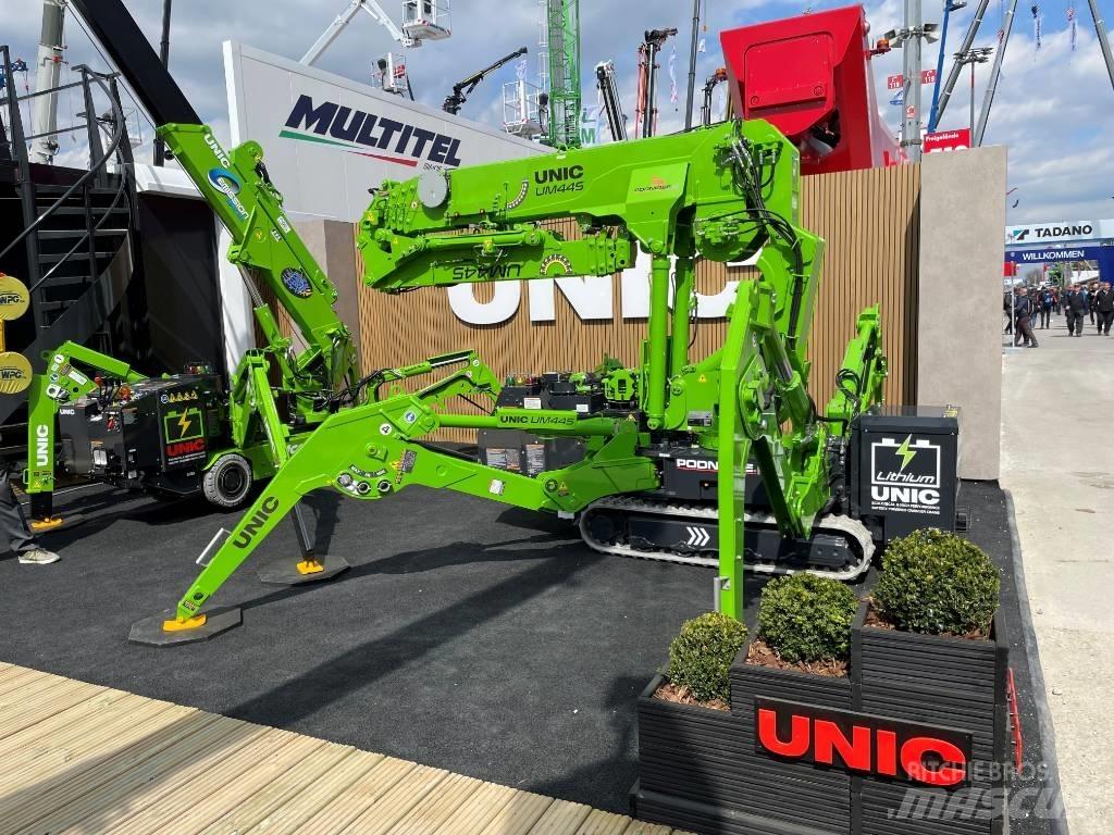 Unic UM445 POP-UP Mininosturit