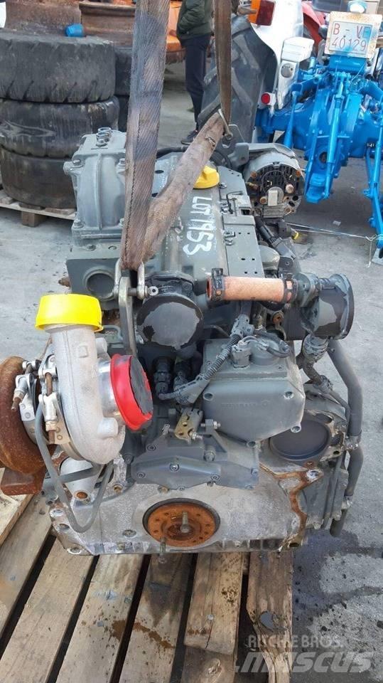 Deutz 2012 Moottorit